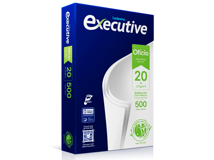 RESMA EXECUTIVE - OFICIO