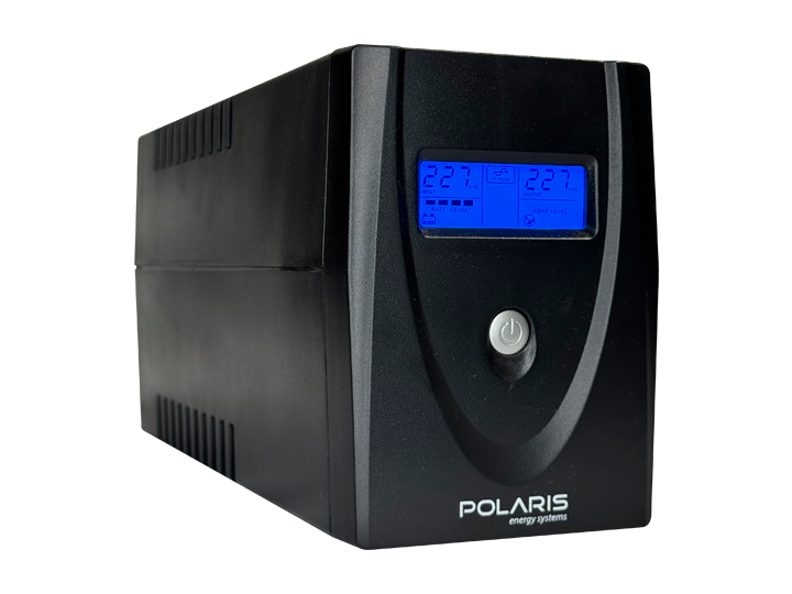 UPS INTERACTIVA 800 VA CON BATERIA REFORZADA 12V 9A