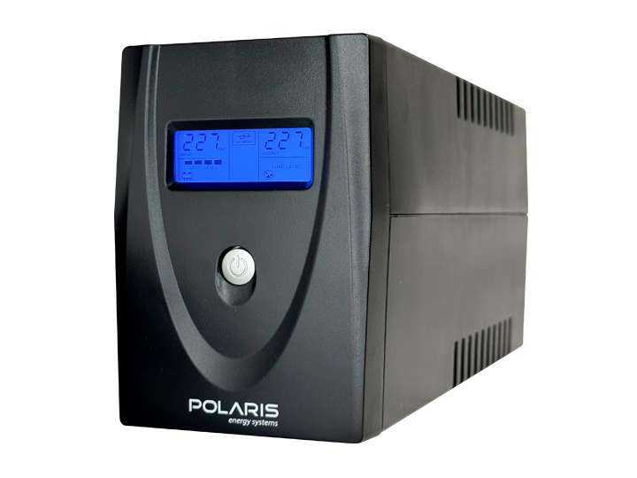 UPS INTERACTIVA 800 VA CON BATERIA REFORZADA 12V 9A