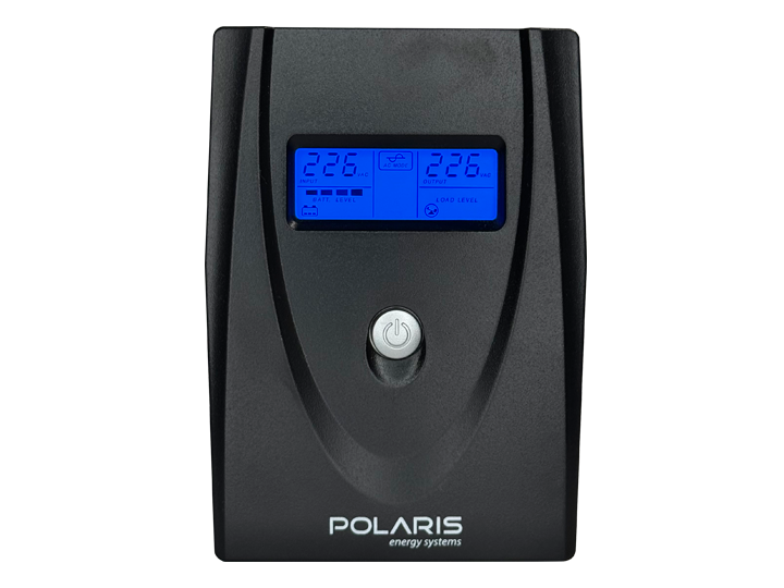 UPS INTERACTIVA 800 VA CON BATERIA REFORZADA 12V 9A