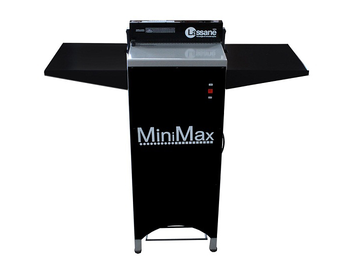 Perforadora Electrica Minimax