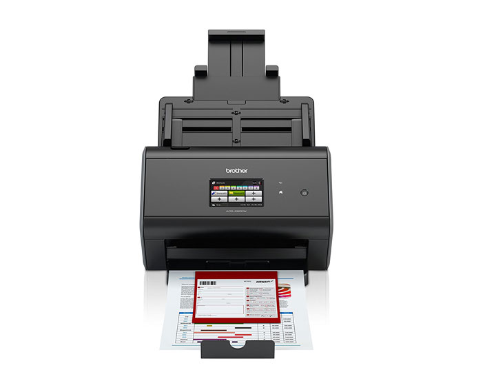 Escaner Brother ADS2800W