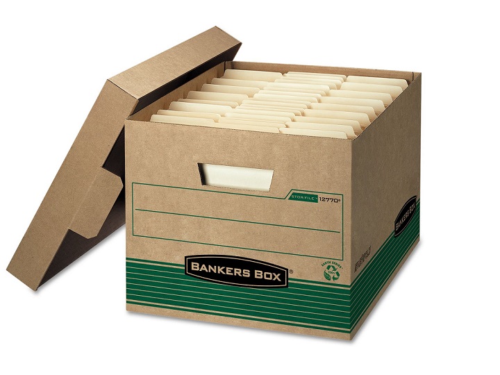 Caja Archivo – Bankers Box 12770