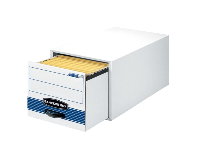 Caja Archivo – Bankers Box 311