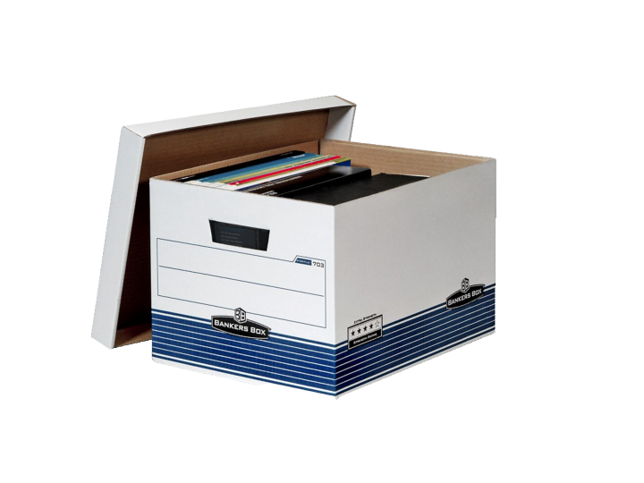 Caja Archivo – Bankers Box 703   