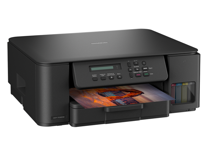 MULTIFUNCIÓN COLOR BROTHER DCP-T530DW WIRELES