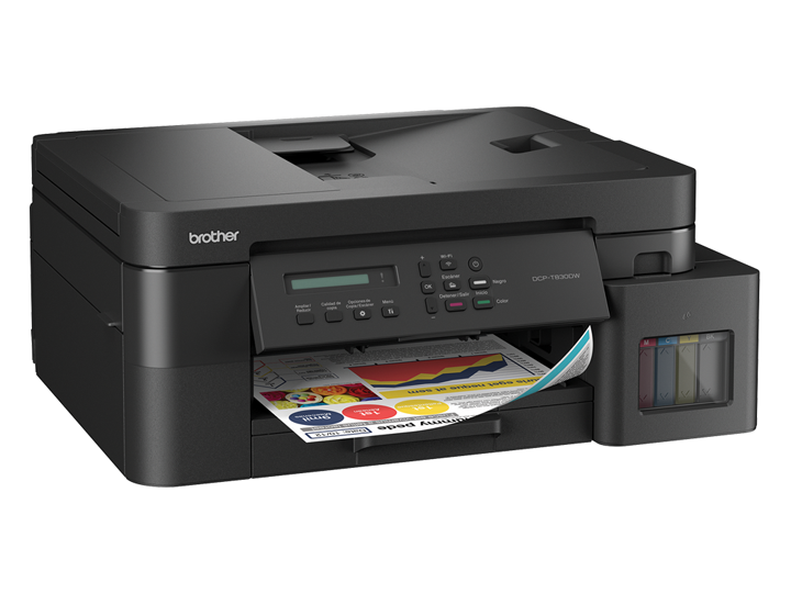 MULTIFUNCIÓN COLOR BROTHER DCP-T830DW WIRELES