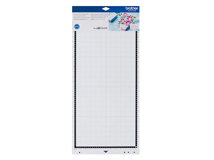 TAPETE BROTHER SDX225 VIOLETA ADHESIVO ESTANDAR 30