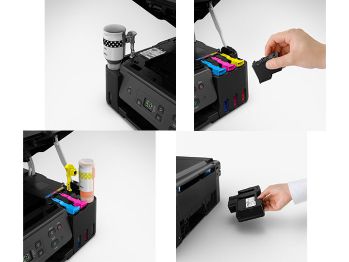 IMPRESORA MULTIFUNCIONAL CANON PIXMA G2170