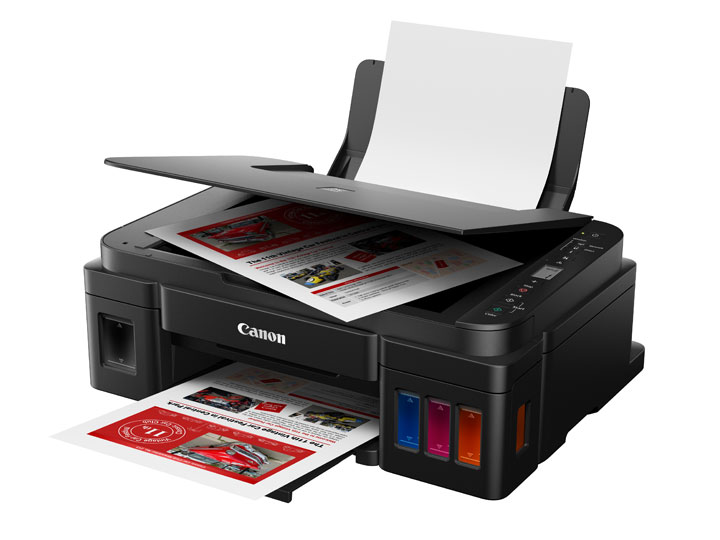 IMPRESORA MULTIFUNCIONAL CANON PIXMA G3110 WI-FI