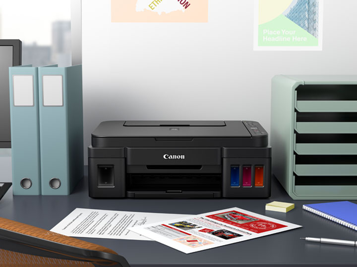 IMPRESORA MULTIFUNCIONAL CANON PIXMA G3110 WI-FI