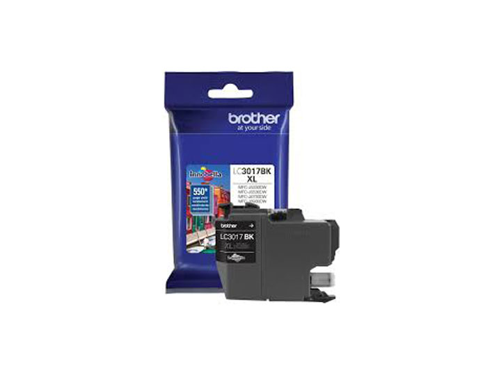 CART TINTA ORIG LC3017BK BLACK BROTHER MFCJ6730DW