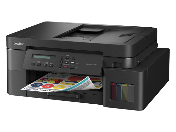 MULTIFUNCIÓN COLOR BROTHER DCP-T830DW WIRELES