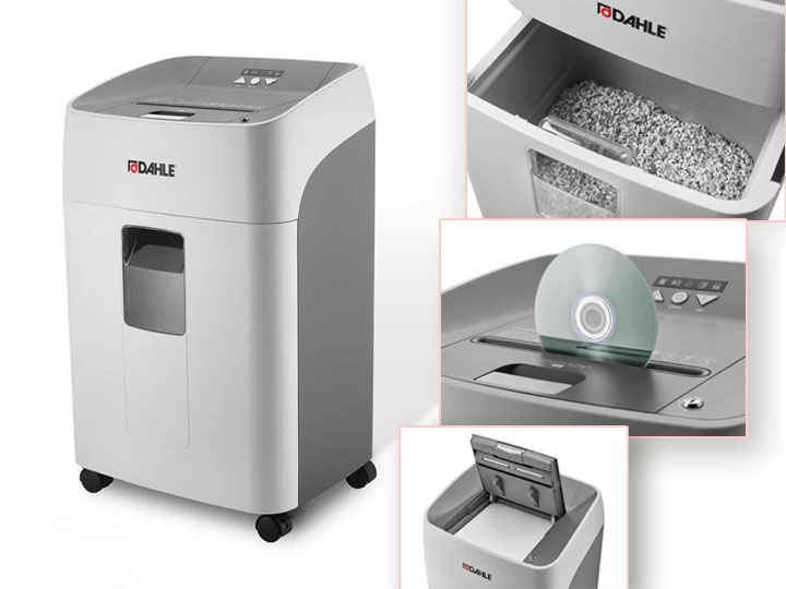 Destructora Dahle Shredmatic 300