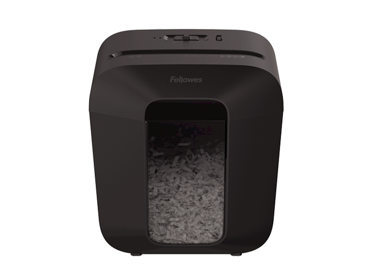 DESTRUCTORA FELLOWES LX25 CORTE EN PARTíCULAS