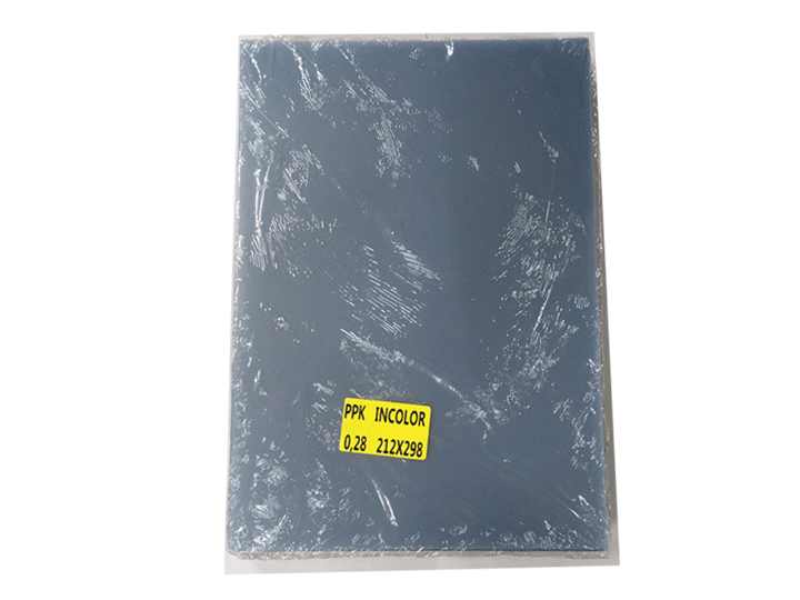 TAPAS COLOR PP A4 212X298MM X 100 UNIDADES