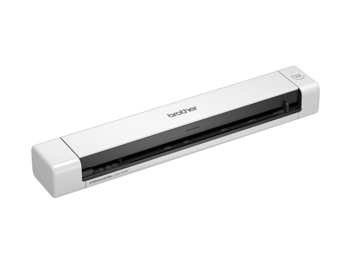 ESCANER PORTATIL BROTHER DS640