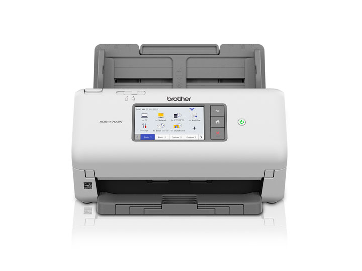 Escáner Brother ADS4700W