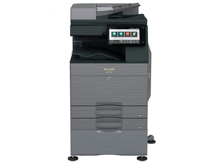  MultifunciÓn Color Sharp Bp50c26a