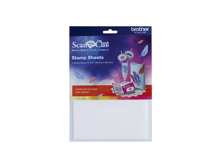 HOJA ESTAMPAR CASTPS1 BROTHER CM550-650