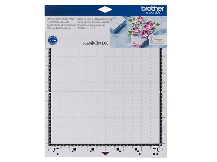 TAPETE BROTHER SDX225 VIOLETA ADHESIVO ESTANDAR 30
