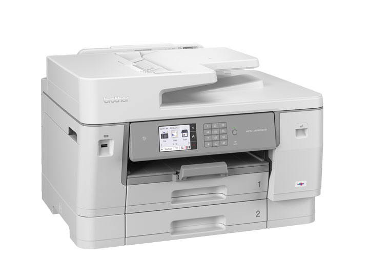 Impresora Multifunción Inkjet MFC-J6955DW
