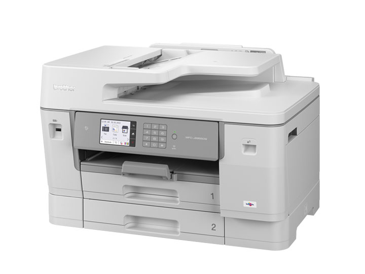 Impresora Multifunción Inkjet MFC-J6955DW
