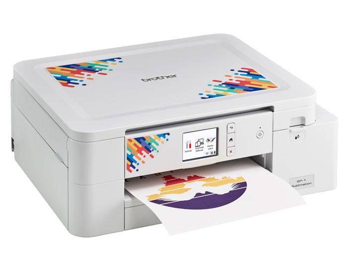 Impresora de Sublimación Brother SP1