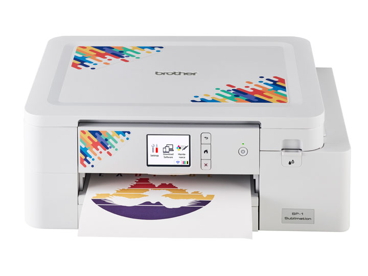 Impresora de Sublimación Brother SP1