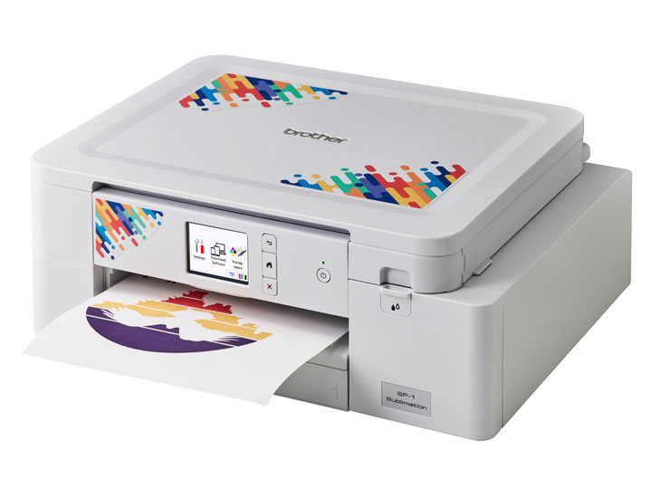 Impresora de Sublimación Brother SP1