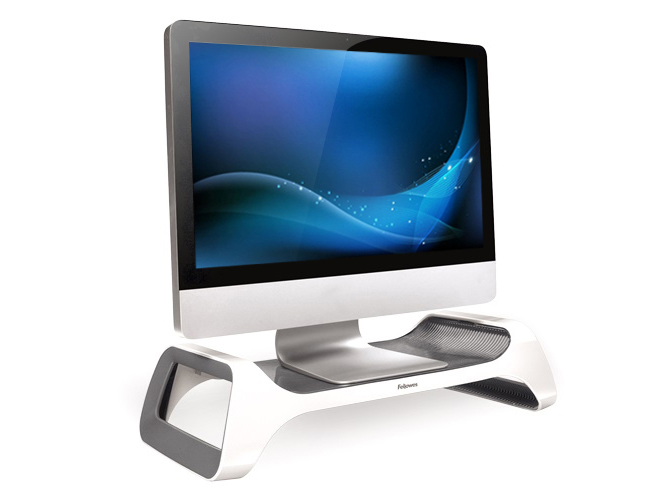 FELLOWES Soporte monitor Blanco I-spire FELLOWES