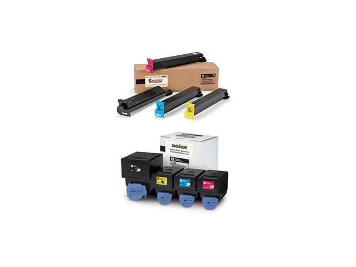 Toner y Tintas