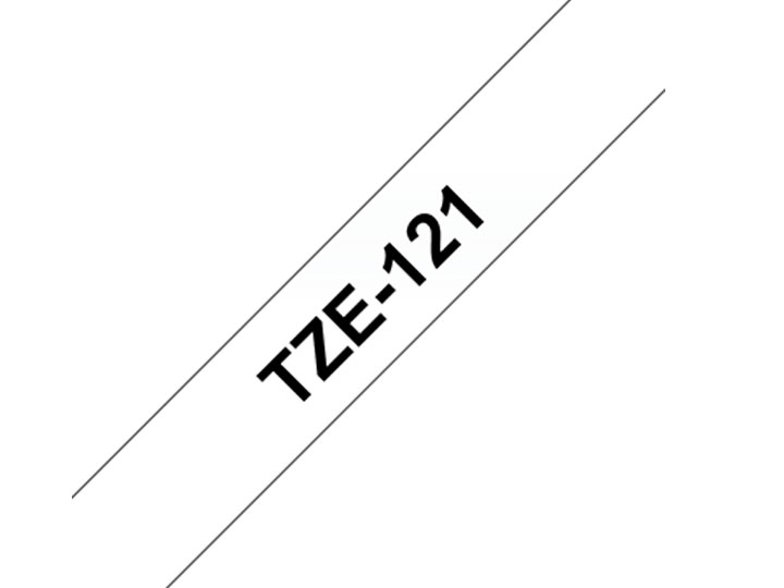 CINTA TZE121  NEGRO-TRANSP 