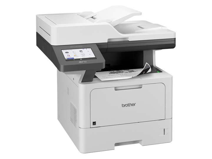 MULTIFUNCION BROTHER MFCL5915DW