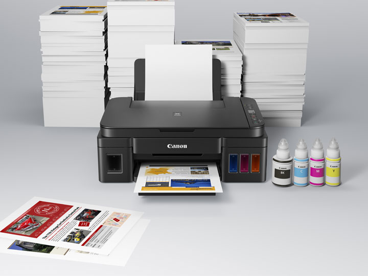 IMPRESORA MULTIFUNCIONAL CANON PIXMA G2110