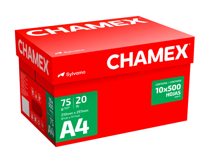 RESMA CHAMEX MULTI - A4