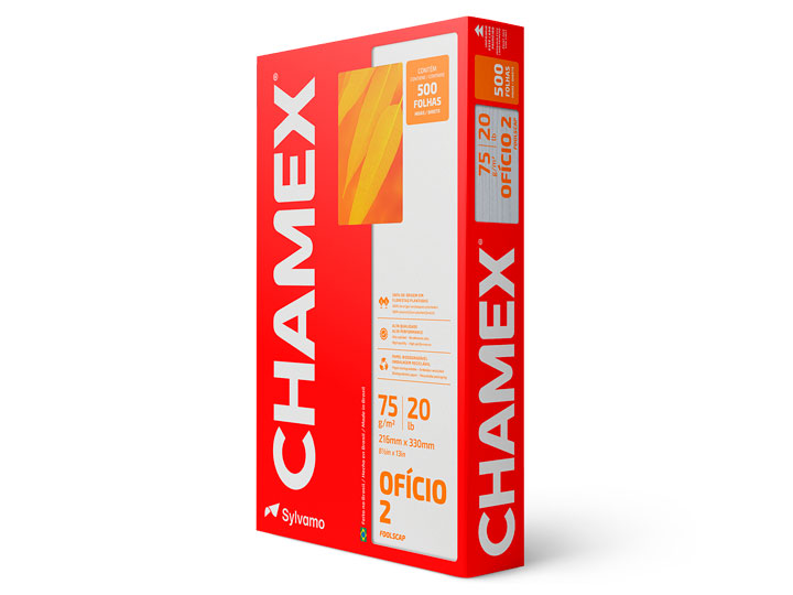 Resma Chamex - Oficio