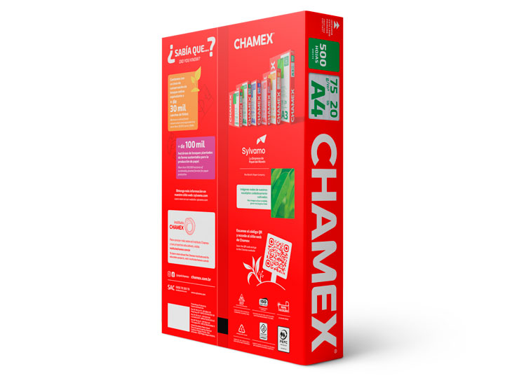 RESMA CHAMEX MULTI - A4