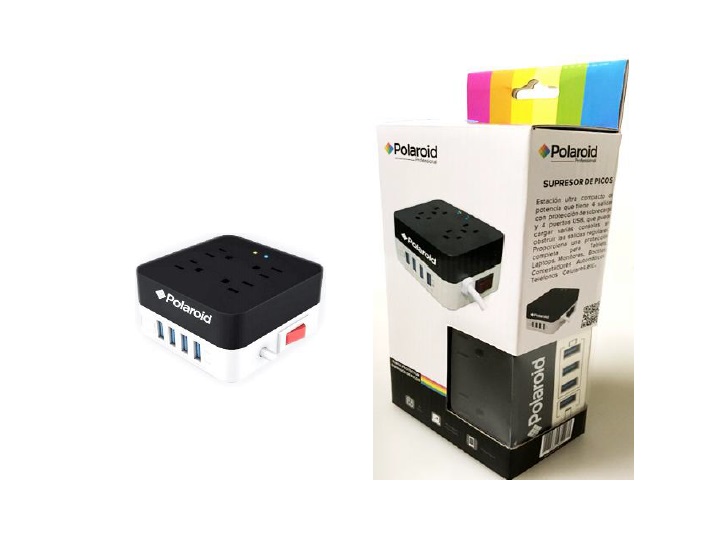 Regulador de Voltaje Polaroid