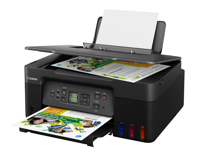 IMPRESORA MULTIFUNCIONAL CANON PIXMA G3170 WI-FI