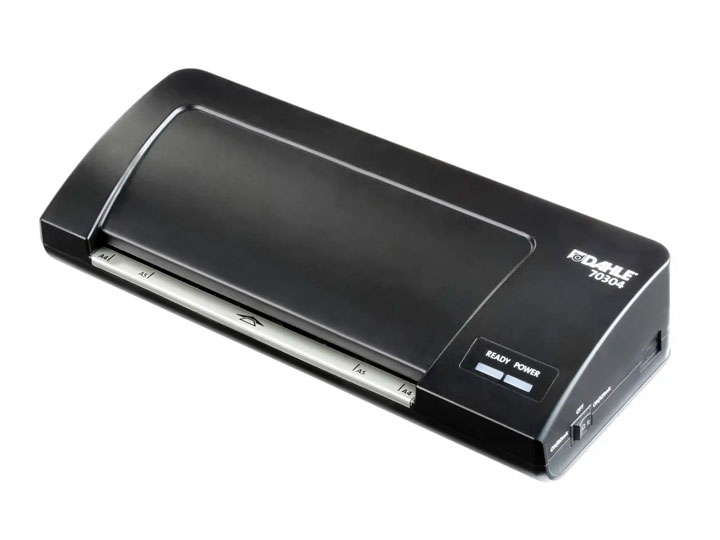 LAMINADORA DAHLE A4 70304