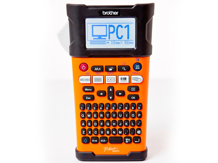 ROTULADORA BROTHER PT-E300VP