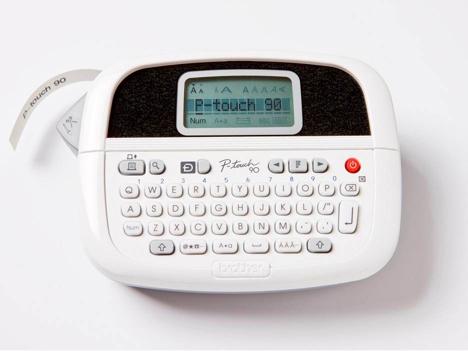 Rotuladora PT-90