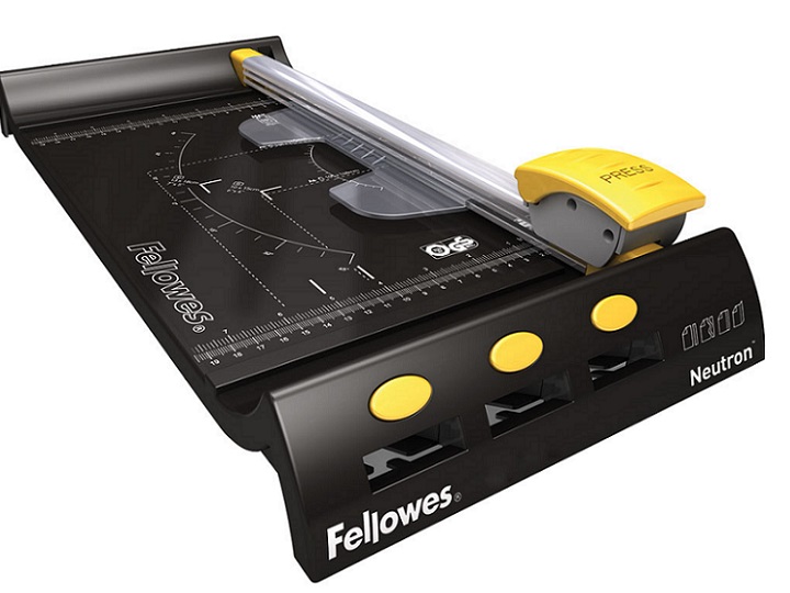 REFILADORA FELLOWES  A4 NEUTRON 