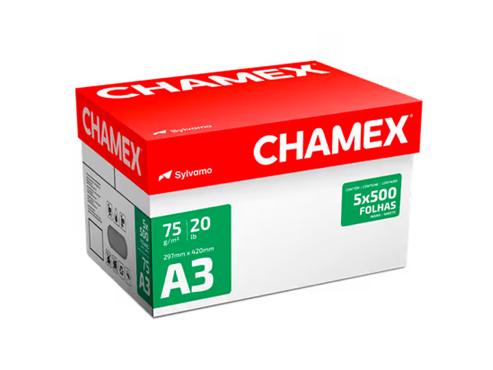 RESMA CHAMEX - A3