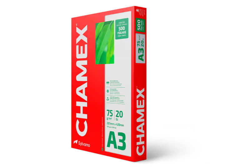 RESMA CHAMEX - A3