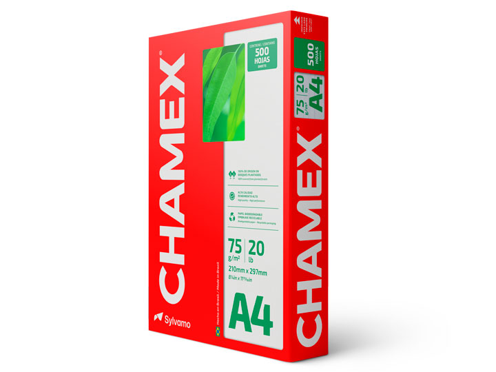 Resma Chamex - Carta