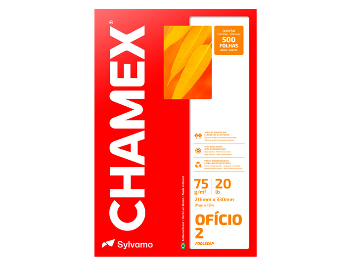 RESMA CHAMEX - OFICIO