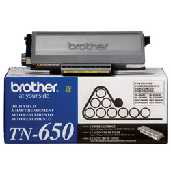 TONER BROTHER TN650 