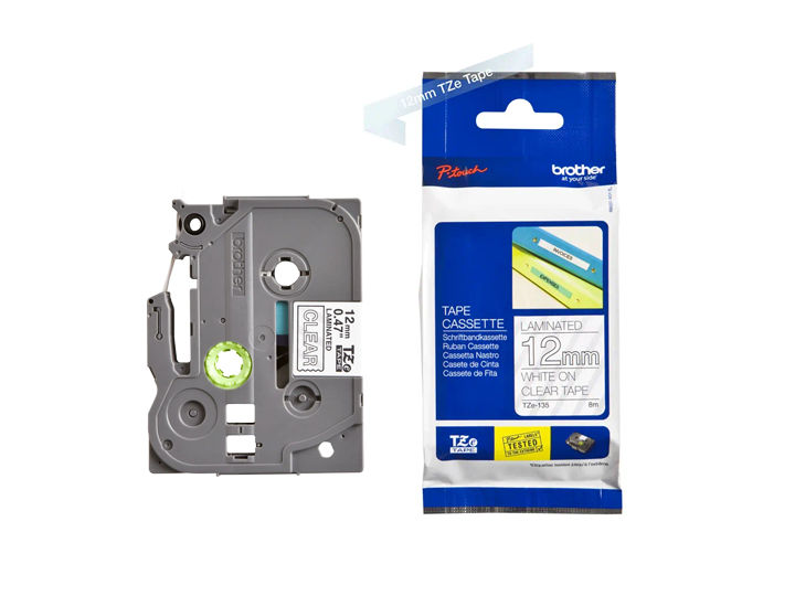 CINTA TZE135  BLANCO-TRANSP 